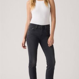 Women's Black Levi’s 311 Shaping Skinny Jeans size 33